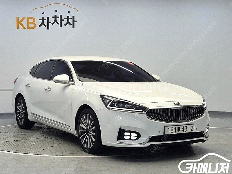 [기아]올 뉴 K7 디젤 R 2.2 리미티드 (5인승)...--4