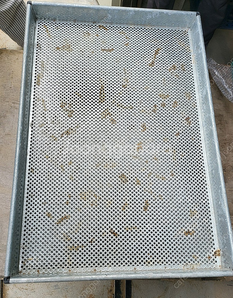 철제 채반 고추건조기채반--1