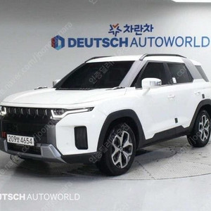 @22년식 토레스 1.5 GDI-T 2WD T5 전국최저가격전액할부저신용최대72개월카드리스차량 상태 좋습니다