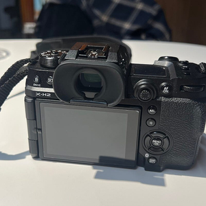 후지 xh2 바디