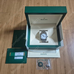 롤렉스 12600