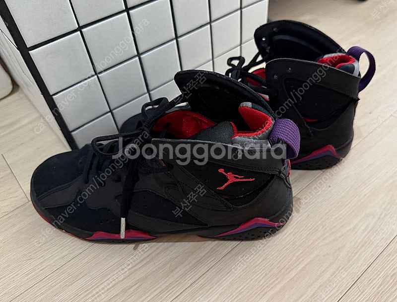 나이키 조던7 랩터 250--1