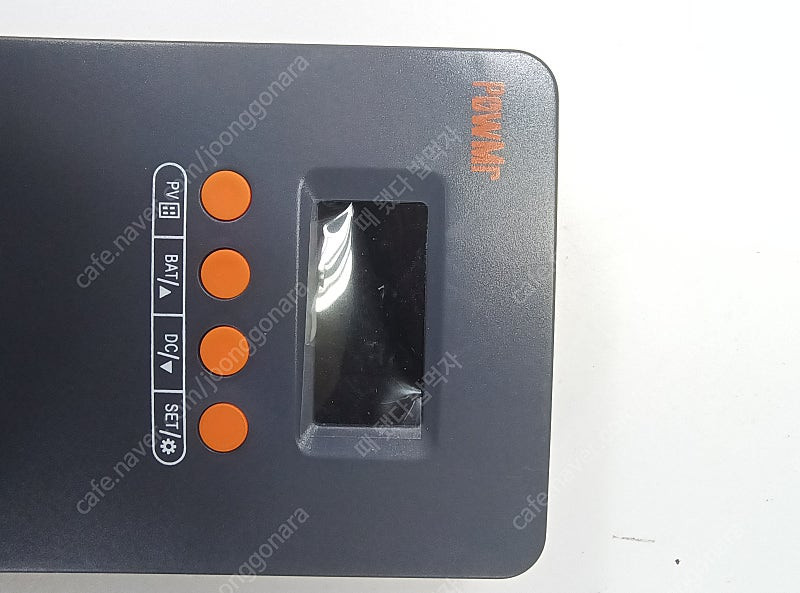 PowMr MPPT POW-M25 M45-PRO 태양광 충전 컨트롤러 패널 지능형 레귤레이터 이미지