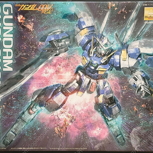 (반다이) MG 1/100 건담 아발란체 엑시아 (미개봉)