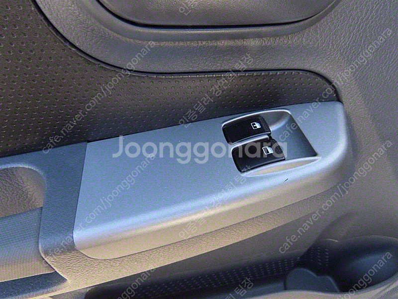 파워게이트 중고 봉고3 1톤 흰색 2023년식 10,8...--9