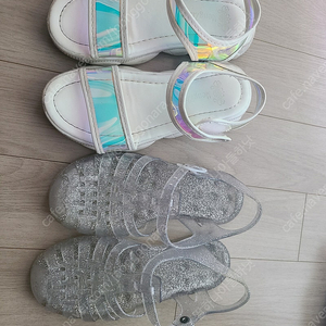 여아 샌들 210~220
