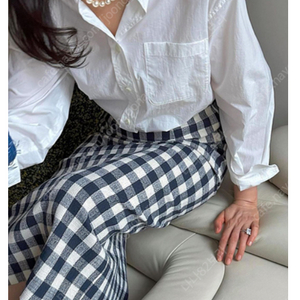 라밤바룸 도나체크스크트 (네이비)