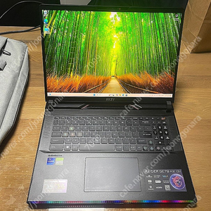 MSI 4090 게이밍 노트북