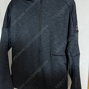(새상품) 아디다스 기모 후드집업 (90사이즈) ZNE HEAT HOODY