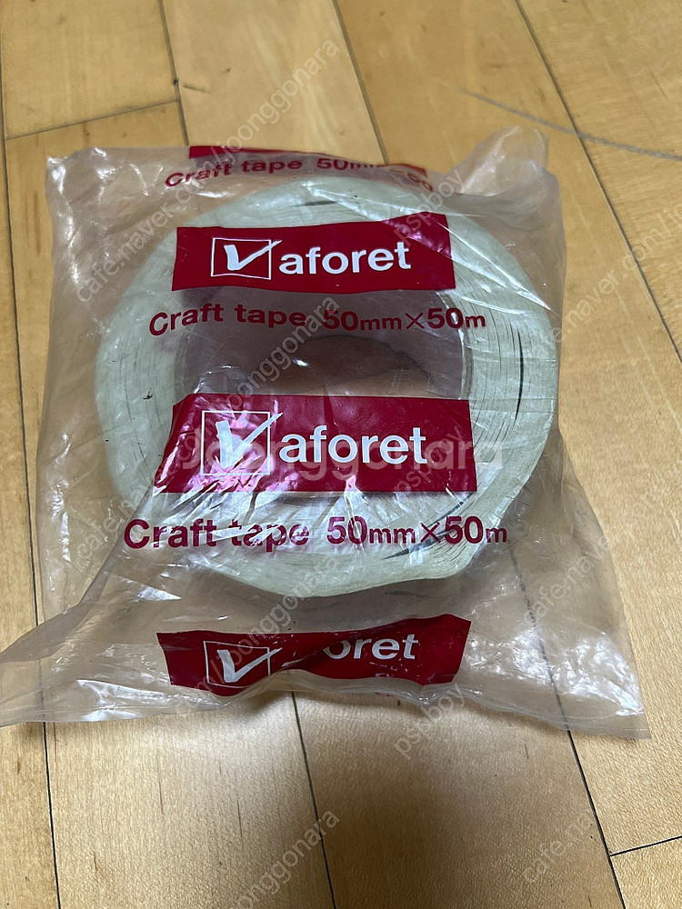 kaws x laforet craft tape 하라주쿠--0