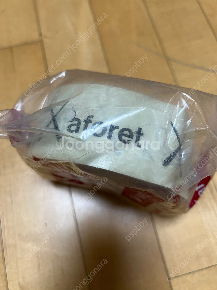 kaws x laforet craft tape 하라주쿠--2