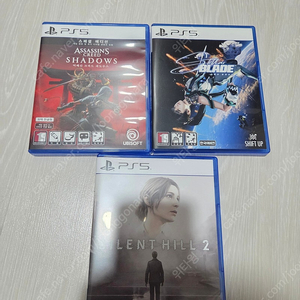 ps5 어쌔신 사일런트힐 스텔라블레이드