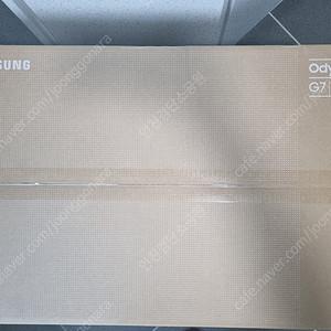 삼성 오디세이 G7 S32DG700 모니터 팝니다