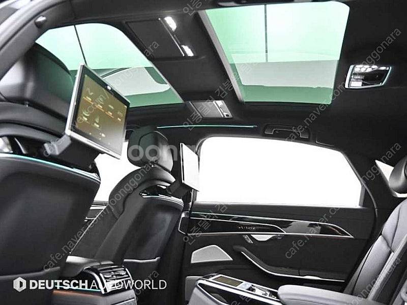 아우디 A8 중고차 아우디 A8 수입중고차 2020년식...--9