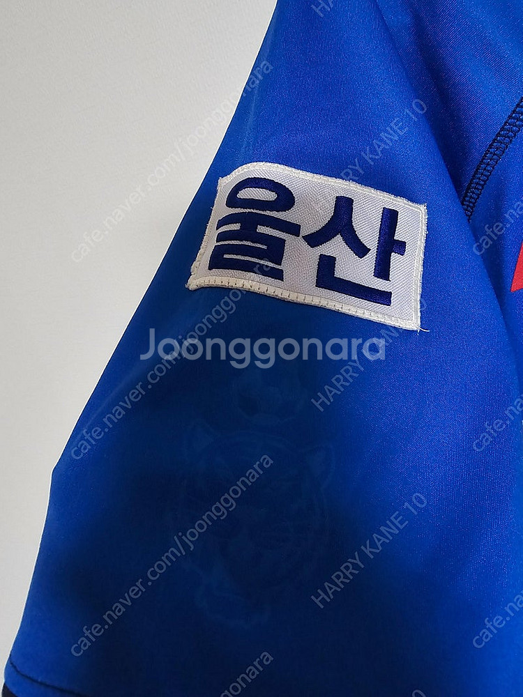 2010 울산 현대(현 울산 HD) 홈 유니폼 템플릿 ...--1