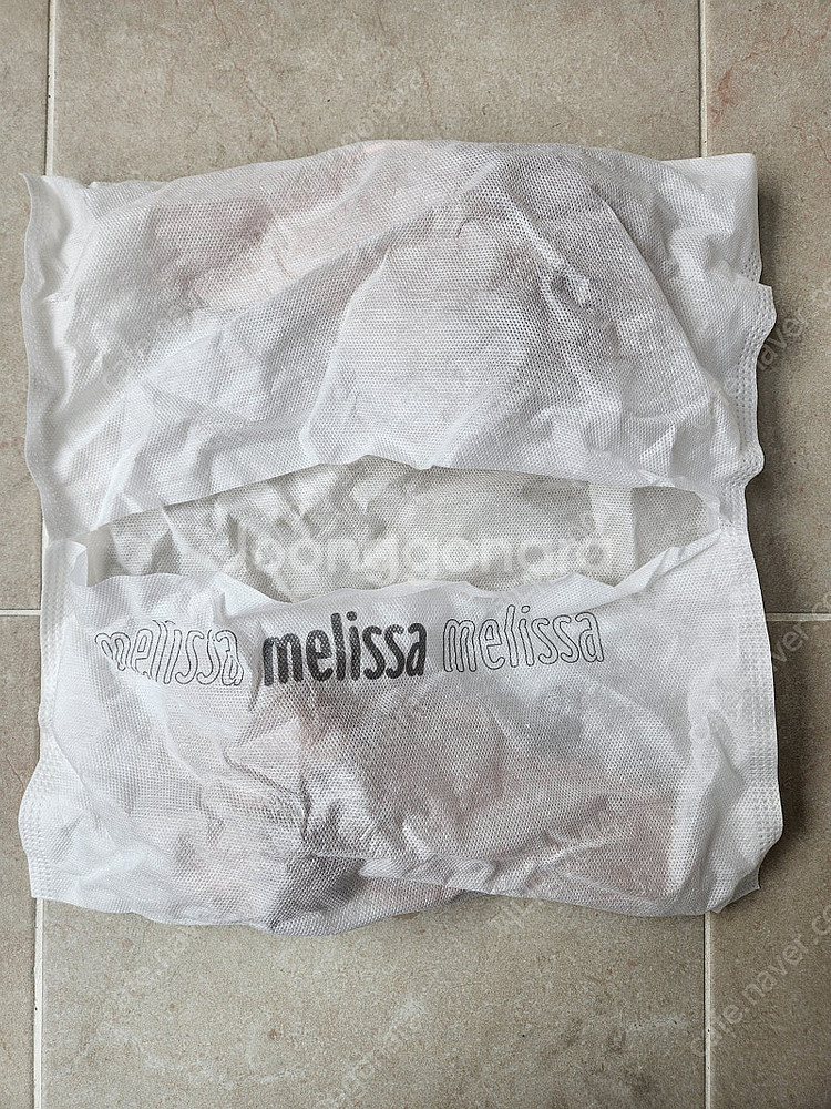 Melissa 멜리사 젤리슈즈 쪼리 샌들 슬리퍼--4