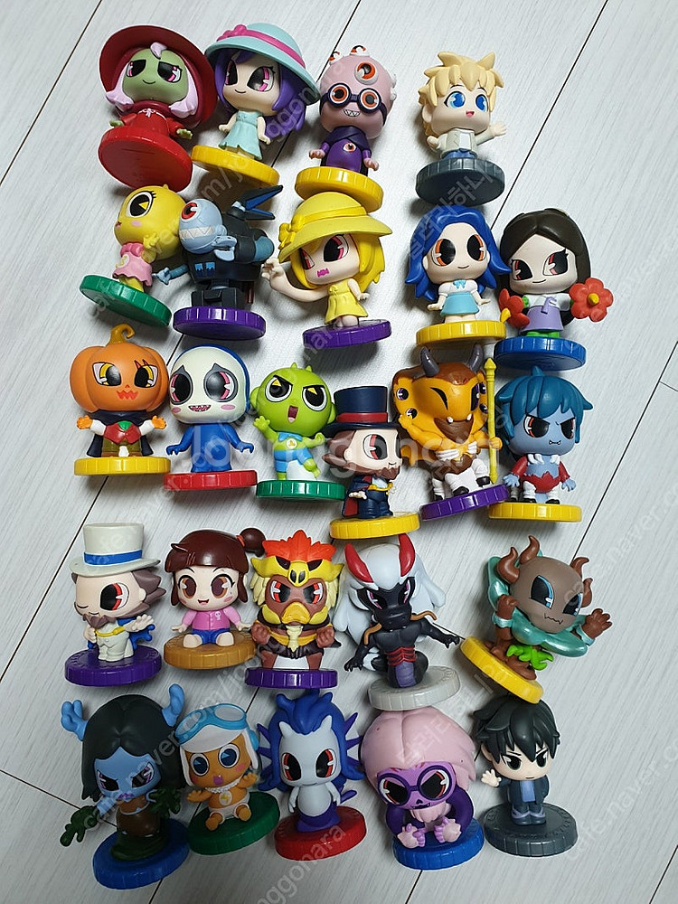 신비아파트 전시즌 1~5 시즌 개별판매 4만이상 무료배송--0