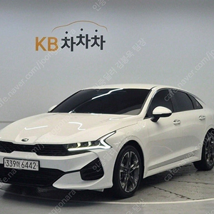 K5 중고차 시세 흰색 2021년식 2.0 노블레스 중고자동차