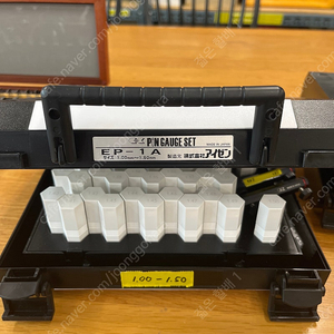 핀 게이지 세트 - EISEN - 1A 가격인하