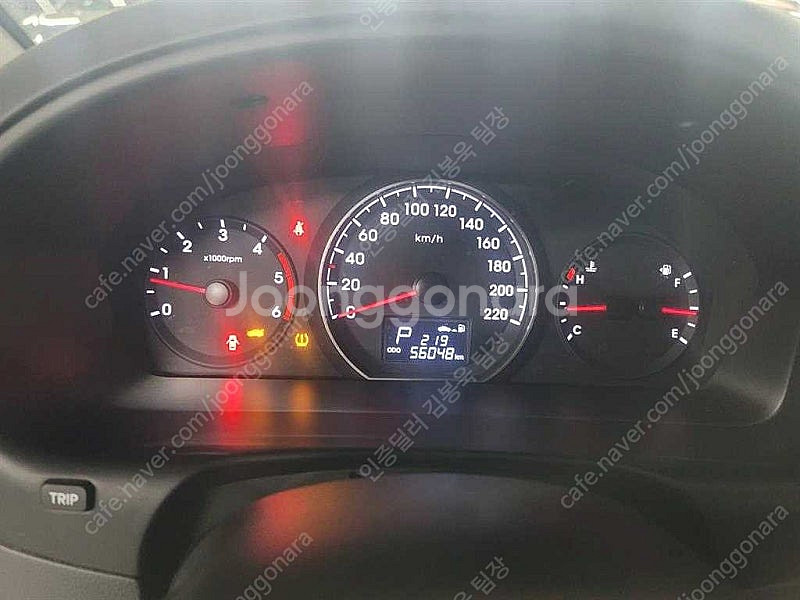 스타렉스 5밴 중고차 그랜드 스타렉스 중고 차 검정색 2016년식 56,004km 5인승 모던 중고자동차--9