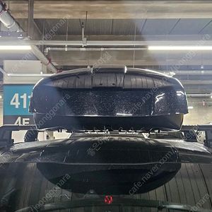 툴레 루프박스 모션XT L사이즈 판매합니다