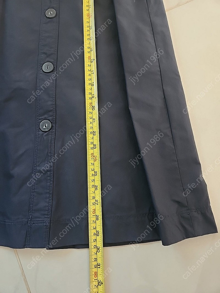 TAHARI 타하리 버튼 스커트 2종 세트--5