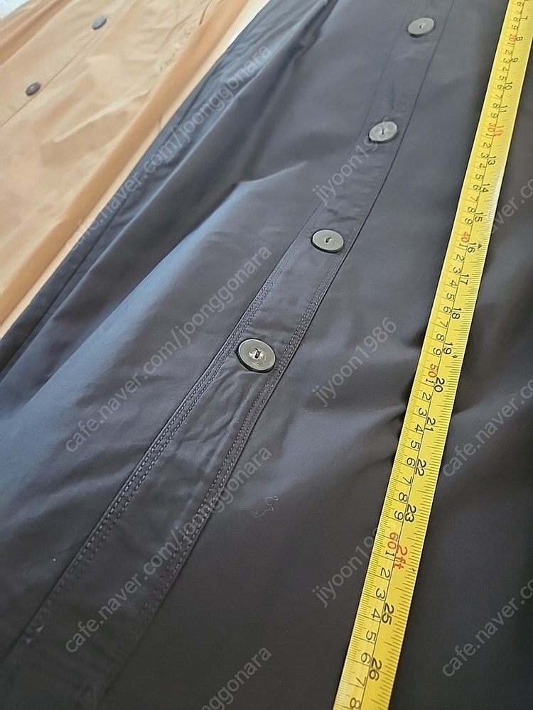 TAHARI 타하리 버튼 스커트 2종 세트--6