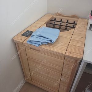상태최상) 에버조이 건식 반신욕기 KN-102