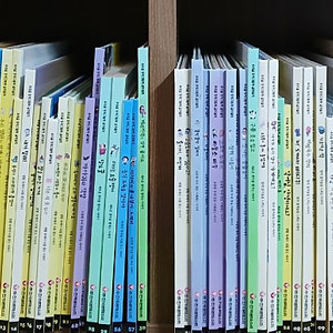 한국몬테소리 / 우리글 창작그림책 글끼말끼 [전70권] 전집입니다