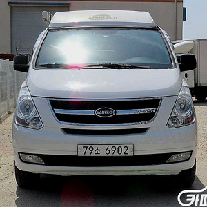 [현대]그랜드 스타렉스 캠핑카 4WD 2015 년 경유 중고 중고차 전액할부☆중고차리스☆중고차수출