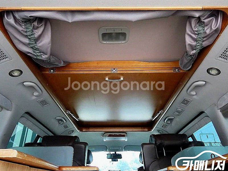 [현대]그랜드 스타렉스 캠핑카 4WD 2015 년 경유...--8