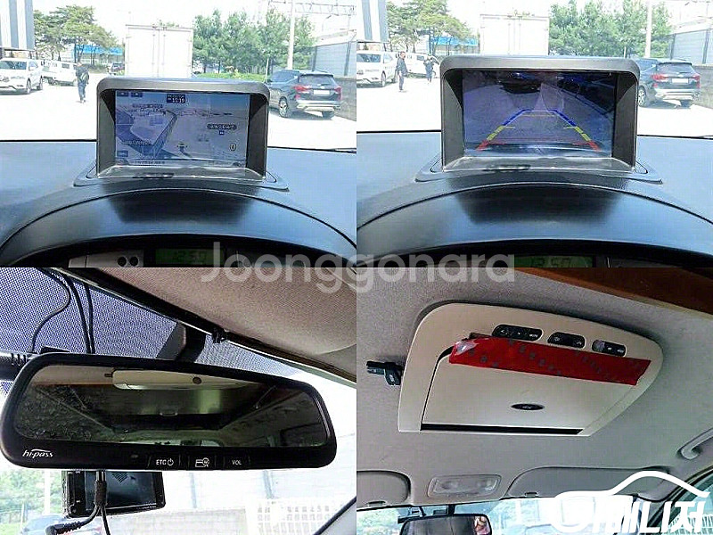 [현대]그랜드 스타렉스 캠핑카 4WD 2015 년 경유...--9