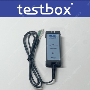 액티브프로브 매입/판매 LeCroy HFP1000 1GHz Active Probe