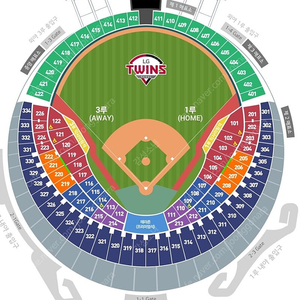 6월 6일 두산 vs 롯데 3루 2연석 양도