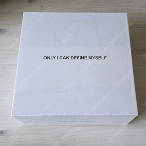 에스파 1집 CDP 미개봉