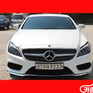 CLS클래스 W218 CLS 250 d 4MATIC AMG Line 2016 년 중고차/전액할부/중고리스/중고렌트/