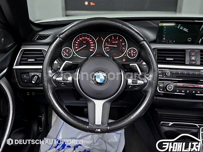 4시리즈 (F32) 430i 컨버터블 M 스포츠 201...--6