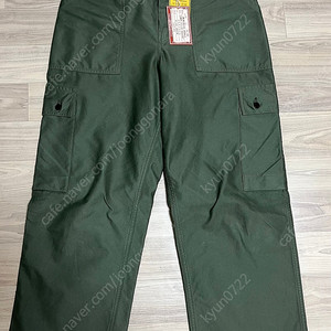 (FREEWHEELERS)프리휠러스 밀리터리 컴뱃 유틸리티 트라우저 팬츠 (리얼맥코이,RRL,풀카운트)