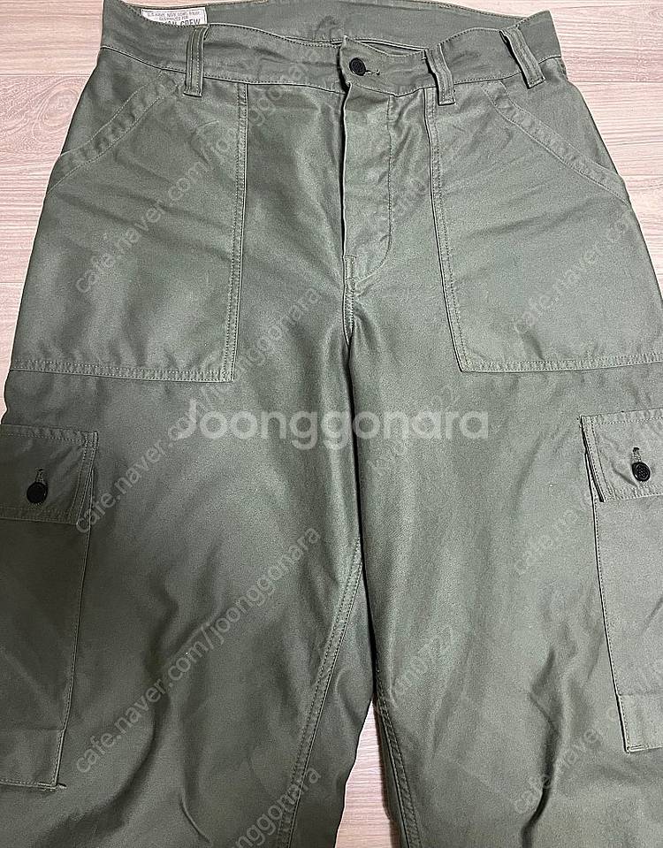 (FREEWHEELERS)프리휠러스 밀리터리 컴뱃 유틸...--4