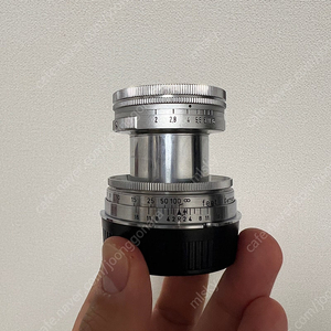 summitar 50mm f2 주미타 팝니다.