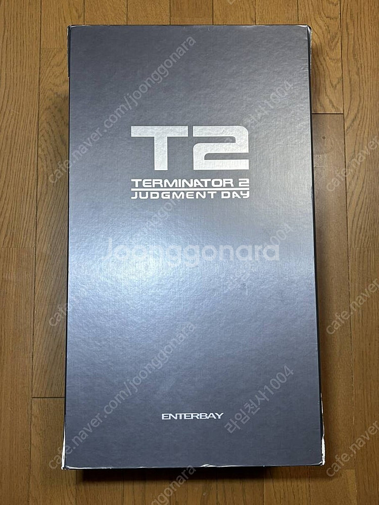 엔터베이 1/4 터미네이터 T-800 데미지버전, 노말...--1