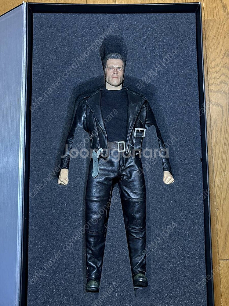 엔터베이 1/4 터미네이터 T-800 데미지버전, 노말...--2