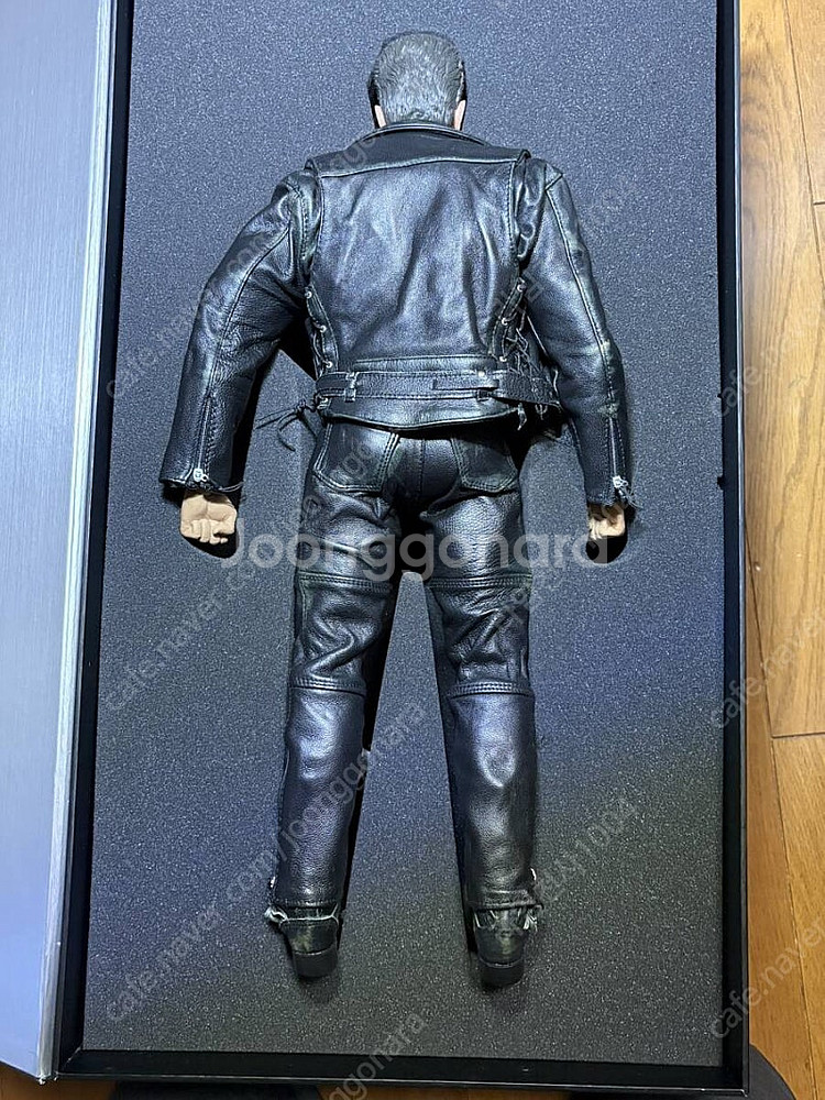 엔터베이 1/4 터미네이터 T-800 데미지버전, 노말...--3