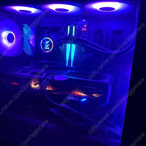 기가바이트 게이밍 RTX 5080, 9800X3D 컴퓨터 본체