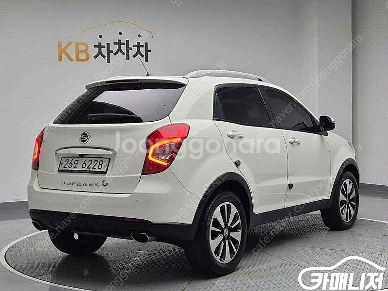 [KG모빌리티(쌍용) ]뉴코란도C 2WD 2.0 DX ...--3