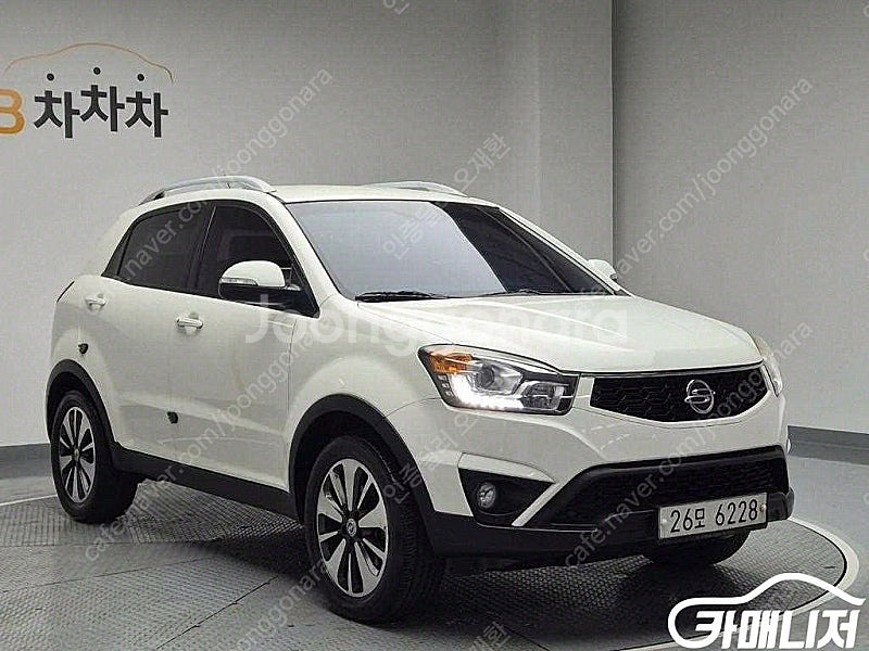 [KG모빌리티(쌍용) ]뉴코란도C 2WD 2.0 DX ...--4