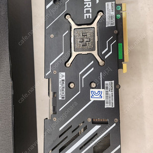 갤럭시 RTX3070TI(채굴)