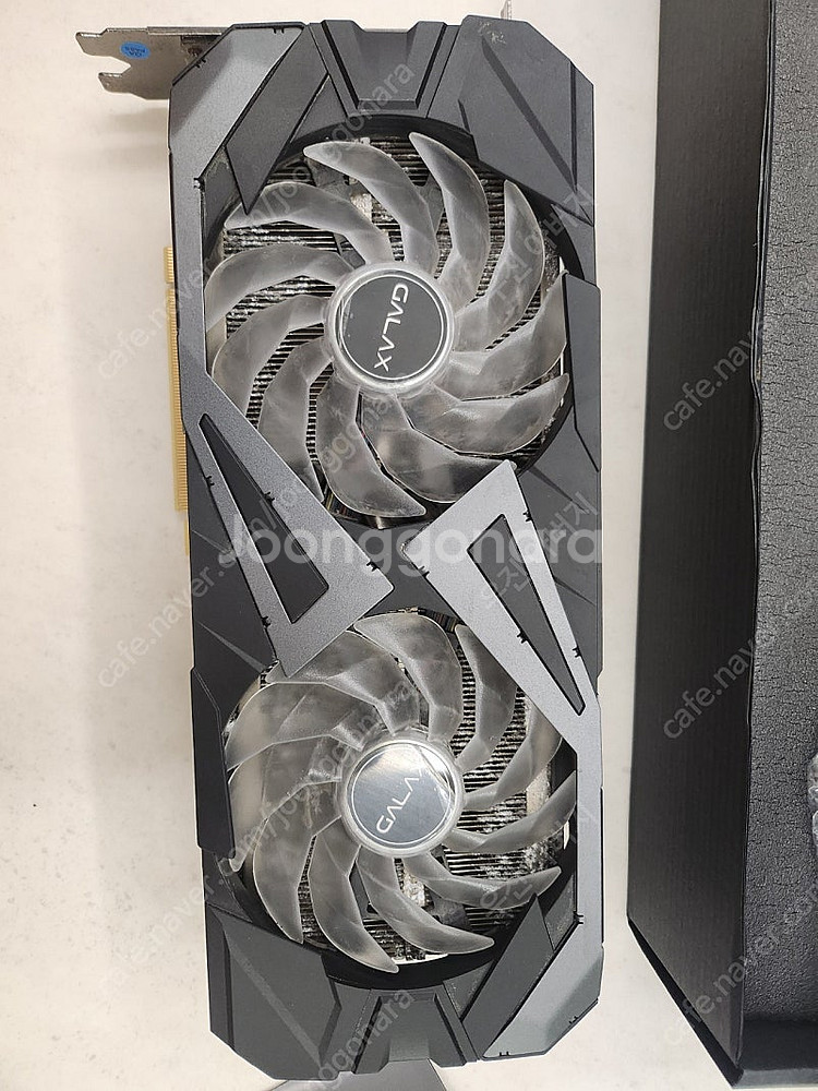갤럭시 RTX3070TI(채굴)--2
