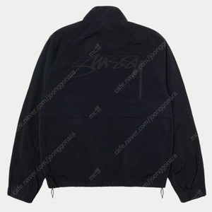 스투시 웜업 바람막이 자켓 XL