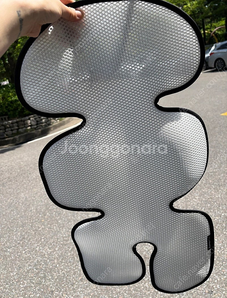 순성 핀 뉴블랙 회전형 카시트 (밀키베이지) 쌍둥이가능--6